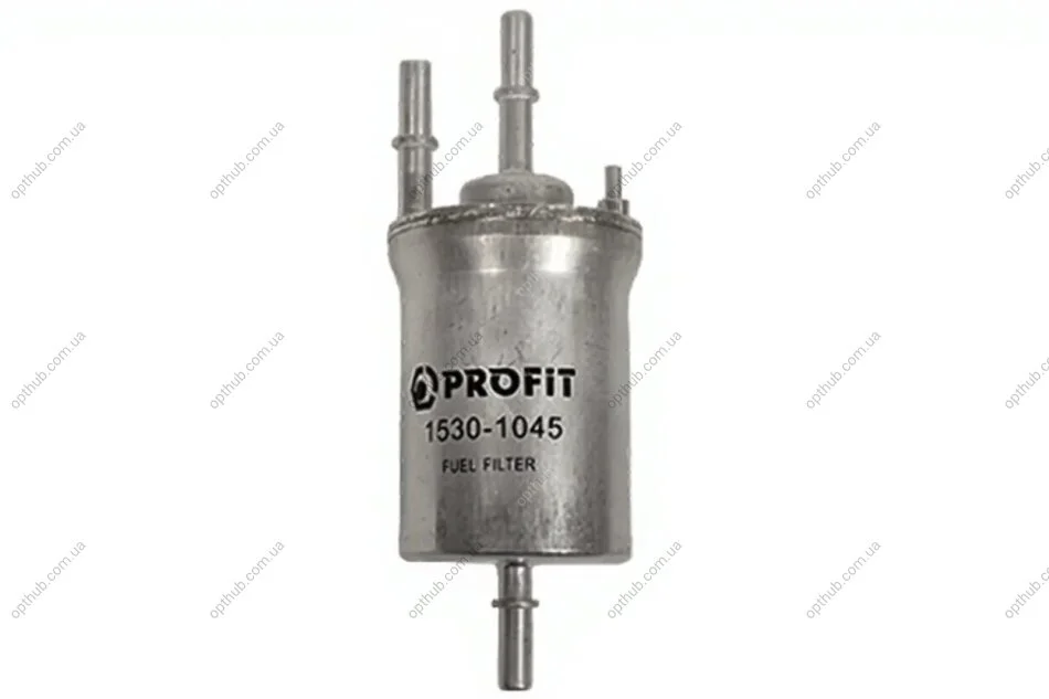 Фільтр паливний ФИЛЬТР ТОПЛИВНЫЙ SKODA FABIA 00-, VW POLO 01- (С КРЫШКОЙ) -ua PROFIT 1530-1045 (фото 1)