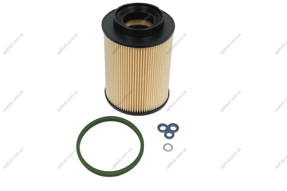 Фільтр паливний ФИЛЬТР ТОПЛИВНЫЙ SEAT ALTEA 05-. LEON 05-. TOLEDO 05- (TDI) SKODA OCTAVIA 04- (TDI) -ua PROFIT 1530-2677 (фото 1)