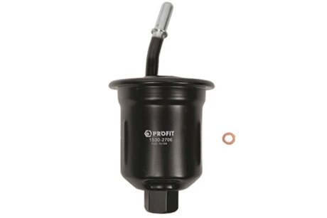 Фільтр паливний ФИЛЬТР ТОПЛИВНЫЙ MITSUBISHI PAJERO SPORT 98- -ua PROFIT 1530-2706