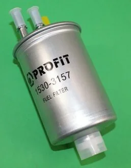Фільтр паливний ФИЛЬТР ТОПЛИВНЫЙ FORD FOCUS 01-04. MONDEO 00-07. SSANGYONG ACTION 05-. KYRON 05-. RE -ua PROFIT 1530-3157