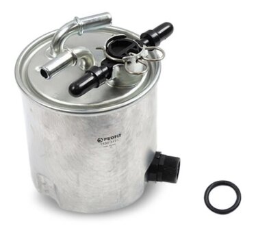 Фільтр паливний ФИЛЬТР ТОПЛИВНЫЙ NISSAN QASHQAI 07-13. X-TRAIL 07-13. RENAULT KOLEOS 08- (2.0DCI) -ua PROFIT 1530-3171