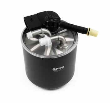 Фільтр паливний ФИЛЬТР ТОПЛИВНЫЙ MERCEDES 08- (2.2CDI) -ua PROFIT 1530-3175