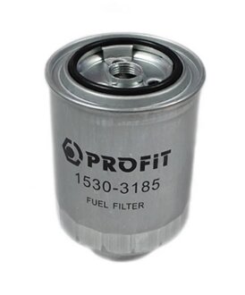 Фільтр паливний ФІЛЬТР ПАЛИВНИЙ TOYOTA/MAZDA/SUBARU 90- (DIESEL) -ua PROFIT 1530-3185