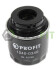 Фильтр масляный SKODA FABIA 07-14/RAPID 12-/OCTAVIA 08-13/SUPERB 08-15. VW GOLF 0-13/PASSAT 10-14/PO PROFIT 1540-0340 (фото 1)