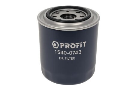 Фільтр масляний HYUNDAI H-1 00- PROFIT 1540-0743