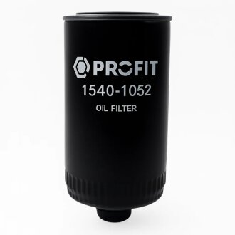 Фільтр масляний ФИЛЬТР МАСЛЯНЫЙ VW TRANSPORTER (T4) 92-03, VW LT 28-55 79-96 -ua PROFIT 1540-1052