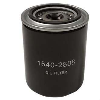 Фільтр масляний ФИЛЬТР МАСЛЯНЫЙ NISSAN PATROL 88-97, TERRANO 89-, PRIMERA 91-01, SUNNY 90-00 -ua PROFIT 1540-2808