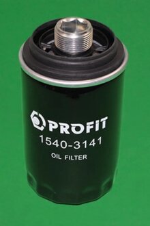 Фільтр масляний ФИЛЬТР МАСЛЯНЫЙ VW TRANSPORTER/MULTIVAN 12- (2.0TSI) -ua PROFIT 1540-3141