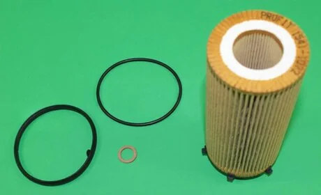 Фільтр масляний ФИЛЬТР МАСЛЯНЫЙ BMW 3 (E90) 08-13. 5 (F10) 10-11. 7 (F01) 08-15. X5 10-13 -ua PROFIT 1541-1072