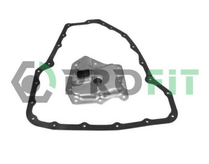 Фільтр АКПП ФИЛЬТР МАСЛЯНЫЙ АКПП NISSAN MAXIMA QX 95- -ua PROFIT 1550-0010