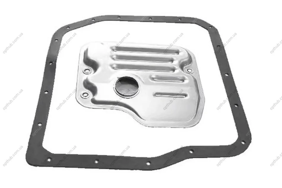Фільтр АКПП ФИЛЬТР МАСЛЯНЫЙ АКПП TOYOTA CAMRY 01-, AVENSIS 03-, RAV4 06-, AVALON 05-07, LEXUS RX350 -ua PROFIT 1550-0021 (фото 1)