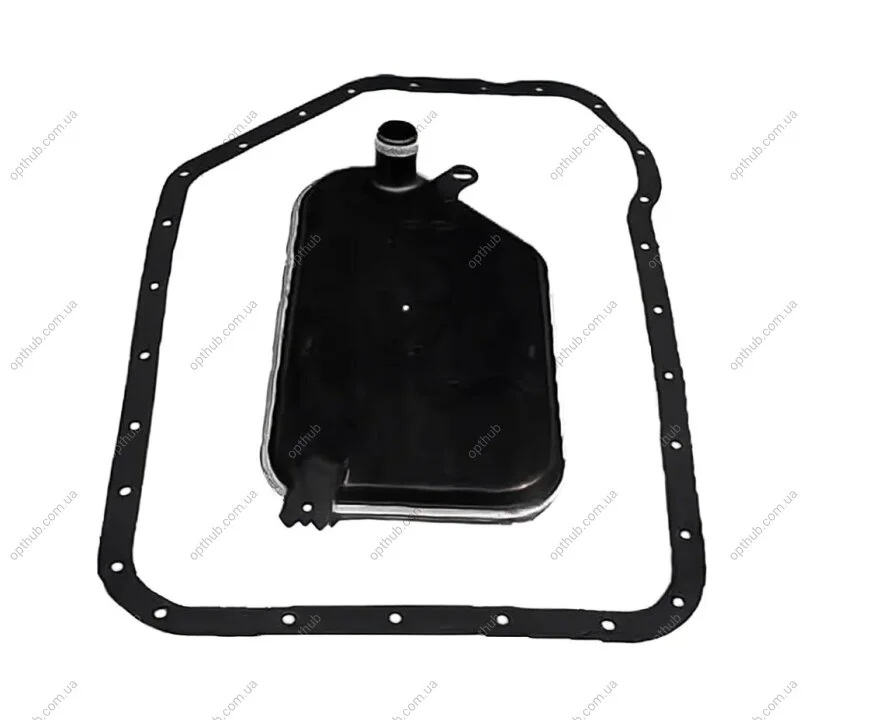 Фільтр АКПП ФИЛЬТР МАСЛЯНЫЙ АКПП AUDI A4, 00-, A6 97-05, A8 94-02, SKODA SUPERB 02-08, VW PASSAT 96- -ua PROFIT 1550-0042 (фото 1)
