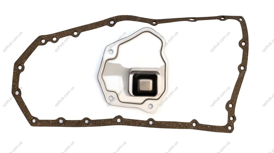 Фільтр АКПП ФИЛЬТР МАСЛЯНЫЙ АКПП NISSAN JUKE 10-. QASHQAI 07-. TEANA 08-. X-TRAIL 07- (CVT) -ua PROFIT 1550-0082 (фото 1)