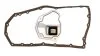 Фільтр АКПП ФИЛЬТР МАСЛЯНЫЙ АКПП NISSAN JUKE 10-. QASHQAI 07-. TEANA 08-. X-TRAIL 07- (CVT) -ua PROFIT 1550-0082 (фото 1)