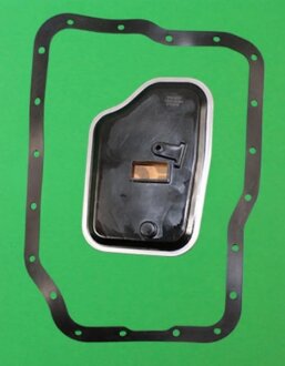 Фільтр АКПП ФИЛЬТР МАСЛЯНЫЙ АКПП FORD FOCUS 98-12. FIESTA 08-. C-MAX 07-10. MAZDA 3 03-09. 6 02-07 -ua PROFIT 1550-0087