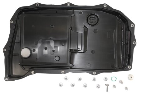 Фільтр АКПП ФИЛЬТР МАСЛЯНЫЙ АКПП VW/AUDI 15- -ua PROFIT 1550-0114