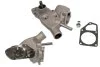 Помпа водяна ВОДЯНИЙ НАСОС FORD SIERRA 87-89, SCORPIO 85-92 PROFIT 1701-0297 (фото 1)
