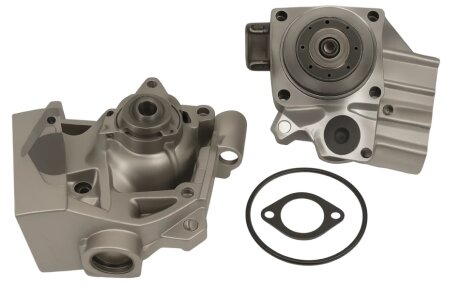 Помпа водяна ВОДЯНИЙ НАСОС FIAT DUCATO 94-02 PROFIT 1701-0607