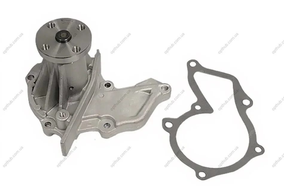 Помпа водяна ВОДЯНИЙ НАСОС FORD FOCUS 98-, FIESTA 96-, FUSION 02-, MAZDA 121 96- PROFIT 1701-0612 (фото 1)
