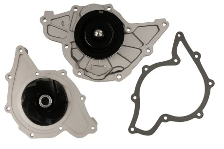 Помпа водяна ВОДЯНИЙ НАСОС AUDI A4 97-01, A6 97-05, VW PASSAT 98-05 (2.5TDI) PROFIT 1701-0675