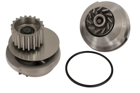 Помпа водяна ВОДЯНИЙ НАСОС DAEWOO LANOS (1.6L 16V) 97-, ESPERO 95- (OE 96352649) PROFIT 1701-0695