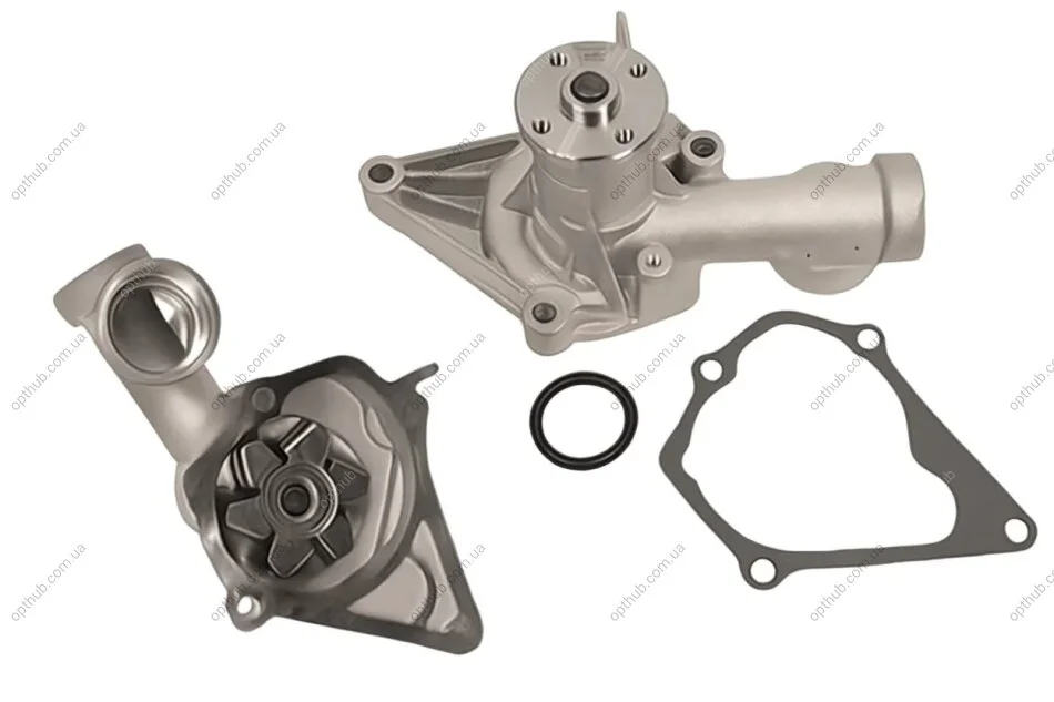Помпа водяна ВОДЯНИЙ НАСОС HYUNDAI ACCENT, GETZ 00-, MITSUBISHI COLT, LANCER 79-03 PROFIT 1701-0697 (фото 1)
