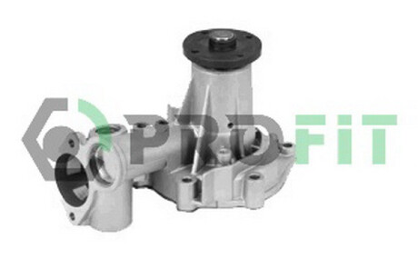 Помпа водяна ВОДЯНИЙ НАСОС MITSUBISHI GALANT -96. L200 86-. L300 86-. L400 96-. PAJERO 89-. 2.5D / 2 PROFIT 1701-0700