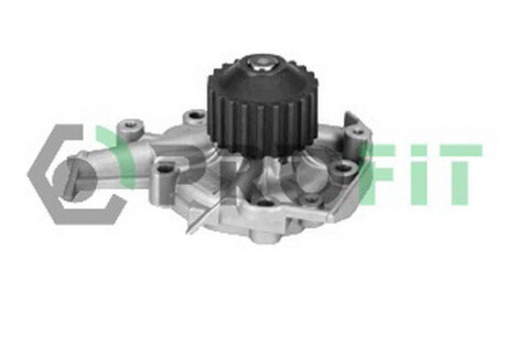 Помпа водяна ВОДЯНИЙ НАСОС DAEWOO MATIZ 98-. TICO 95-. SPARK 05- CHEVROLET MATIZ 05- PROFIT 1701-0738