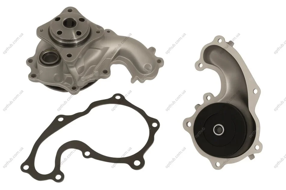 Помпа водяна ВОДЯНИЙ НАСОС FORD FOCUS 98-, FIESTA 00-02, GALAXY 06-, MONDEO 07-, TRANSIT CONNECT 02- PROFIT 1701-0742 (фото 1)