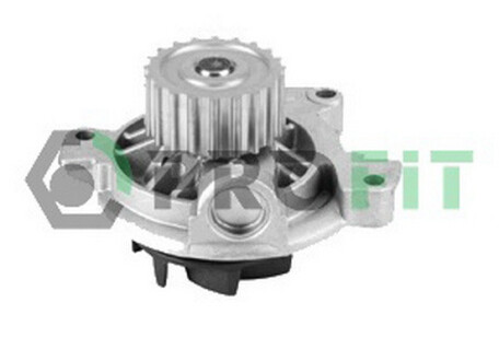 Помпа водяна ВОДЯНИЙ НАСОС AUDI 100, A6 90-97, VW LT 28-55, TRANSPORTER (T4) 90-06 (2.4TD, 2.5TDI) PROFIT 1701-0758