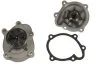 Помпа водяна ВОДЯНИЙ НАСОС OPEL ASTRA G 00-, ASTRA H 04-, COMBO 01-, CORSA 00-, MERIVA 03-, ZAFIRA 0 PROFIT 1701-0834 (фото 1)