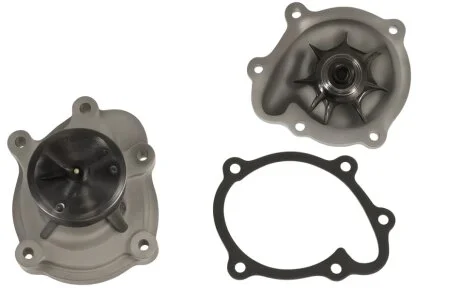 Помпа водяна ВОДЯНИЙ НАСОС OPEL ASTRA G 00-, ASTRA H 04-, COMBO 01-, CORSA 00-, MERIVA 03-, ZAFIRA 0 PROFIT 1701-0834