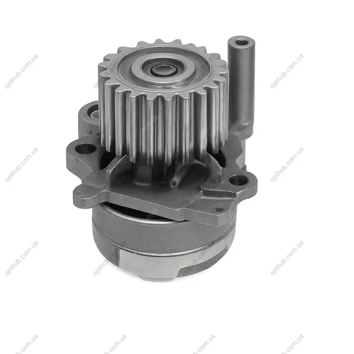 Помпа водяна ВОДЯНИЙ НАСОС AUDI A4 00-, SKODA OCTAVIA 03-, VW GOLF 00-06, PASSAT 00- PROFIT 1701-0878 (фото 1)