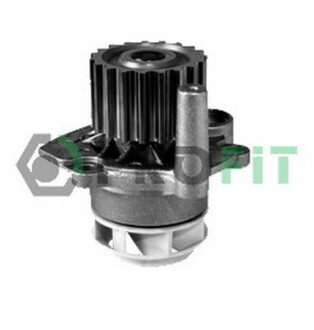 Помпа водяна ВОДЯНИЙ НАСОС SKODA FABIA 00-, OCTAVIA 00-, ROOMSTER 06-, VW CADDY 04-, POLO 99-, GOLF PROFIT 1701-0879