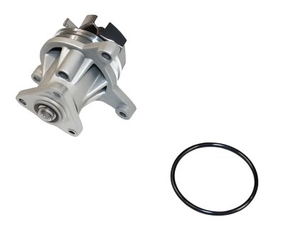 Помпа водяна ВОДЯНИЙ НАСОС FORD FOCUS 04-. MONDEO 00-. MAZDA 3 03-14. 6 02-13 PROFIT 1701-0903