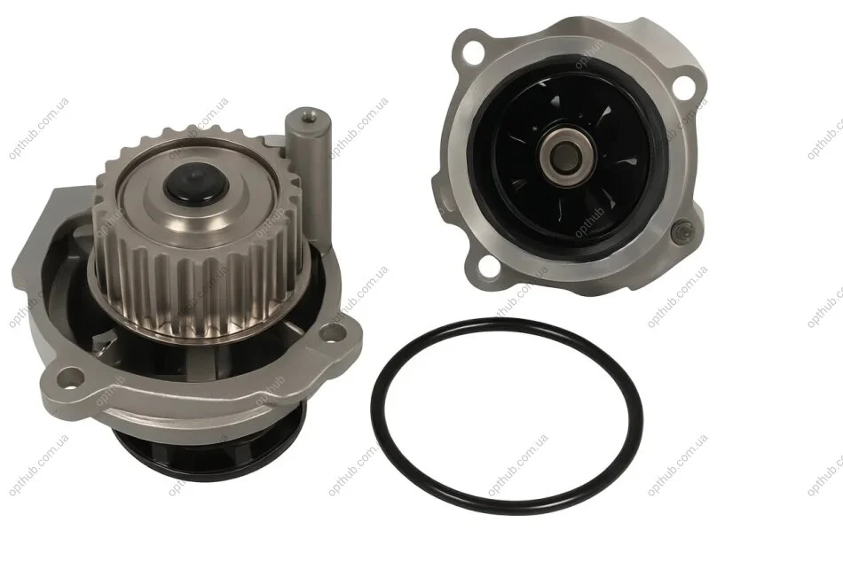 Помпа водяна ВОДЯНИЙ НАСОС SKODA OCTAVIA 04-, VW GOLF, JETTA, PASSAT 04- PROFIT 1701-0904 (фото 1)
