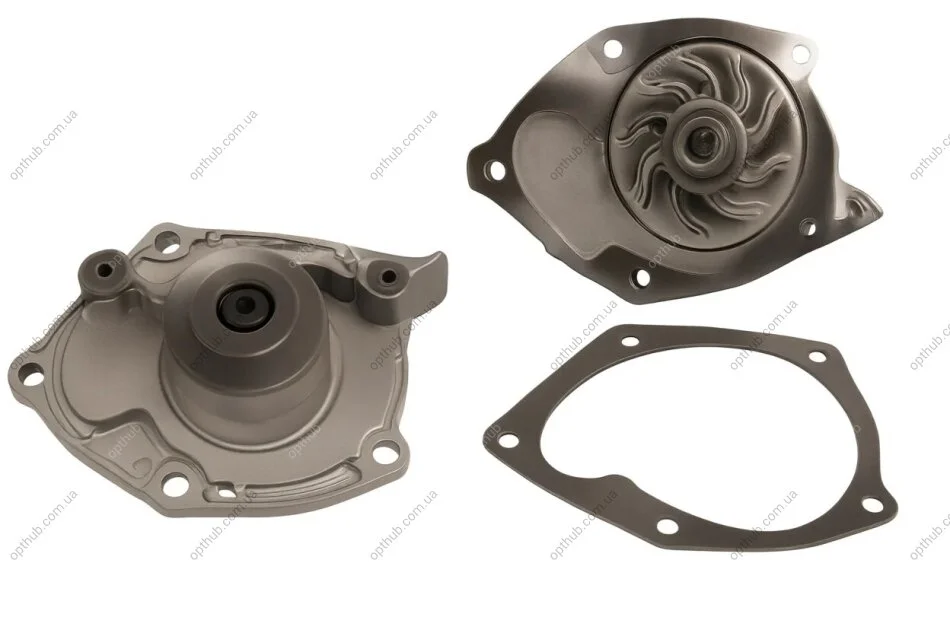 Помпа водяна ВОДЯНОЙ НАСОС RENAULT MEGANE II 02-. SCENIC II 03-. LAGUNA II 04- 1.9 DCI NISSAN PRIMER PROFIT 1701-0907 (фото 1)