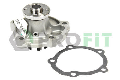 Помпа водяна ВОДЯНИЙ НАСОС SUZUKI SX4 06-. SWIFT 05-. VITARA 15-. JIMNY 01-. FIAT SEDICI 06-14 PROFIT 1701-0946