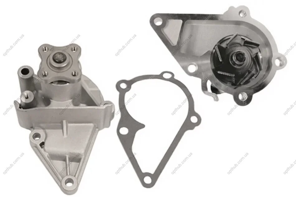 Помпа водяна ВОДЯНИЙ НАСОС HYUNDAI ACCENT, GETZ 02-, KIA CERATO, RIO 04- PROFIT 1701-0950 (фото 1)