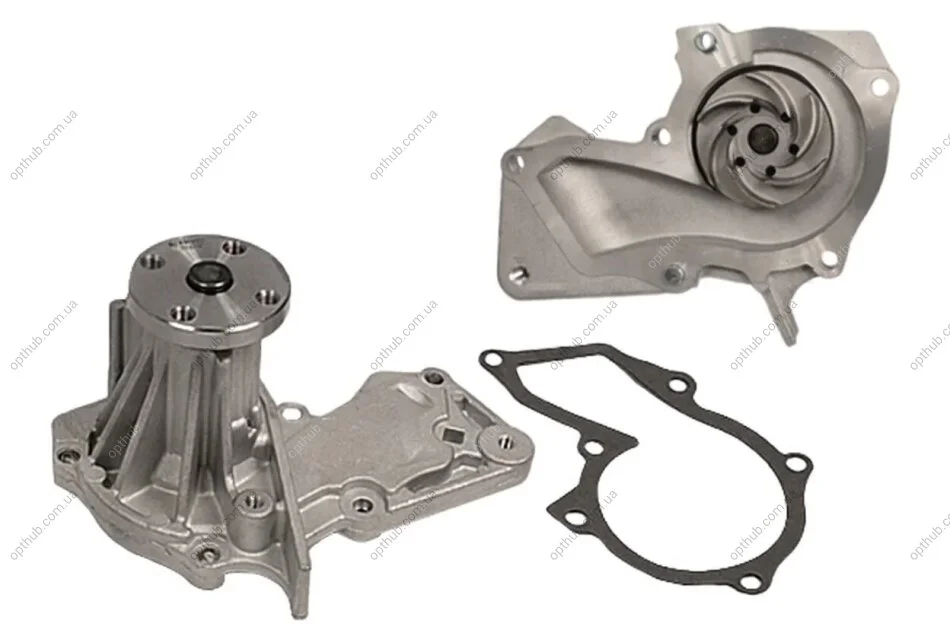 Помпа водяна ВОДЯНИЙ НАСОС FORD FOCUS 05-, FOCUS C-MAX 05-, FIESTA 02-, FUSION 02-, MONDEO 07- PROFIT 1701-0990 (фото 1)