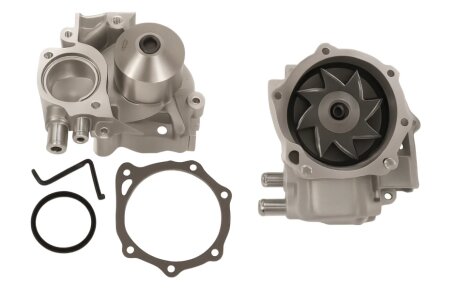 Помпа водяна ВОДЯНИЙ НАСОС SUBARU IMPREZA 94-12. FORESTER 01-05. LEGACY 03-14. OUTBACK 03-09 PROFIT 1701-1008