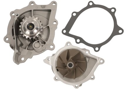 Помпа водяна ВОДЯНИЙ НАСОС PEUGEOT/CITROEN/FIAT/FORD/MITSUBISHI/LAND ROVER 06- (2.0/2.2 DIESEL) PROFIT 1701-1049