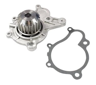 Помпа водяна ВОДЯНИЙ НАСОС HYUNDAI TUCSON 04-10. SONATA 06-10. SANTA FE 06-12. KIA SPORTAGE 04-10. M PROFIT 1701-1063