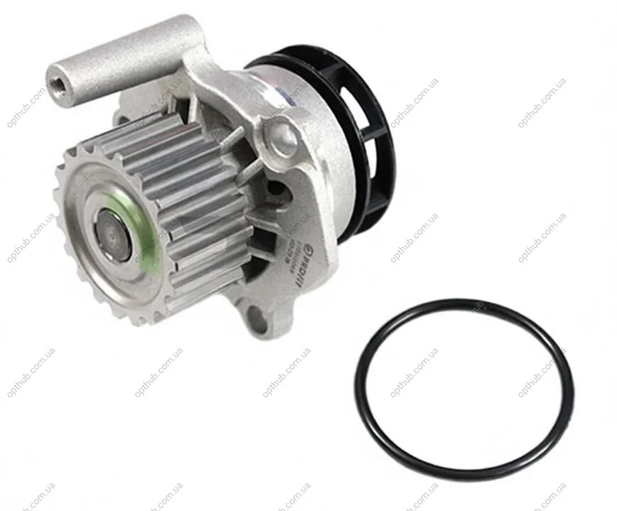 Помпа водяна ВОДЯНИЙ НАСОС VW/AUDI/SKODA/SEAT 05- (1.2TDI/1.6TDI/2.0TDI) PROFIT 1701-1089 (фото 1)