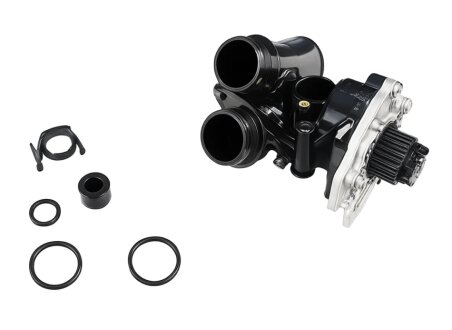 Помпа водяна ВОДЯНОЙ НАСОС VW/AUDI/SKODA/SEAT 04- (1.8TSI/2.0TSI) PROFIT 1701-1359