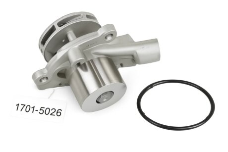 Помпа водяна (БЕЗ ЕЛ. КЕРУВАННЯ) ВОДЯНОЙ НАСОС VW/AUDI/SEAT/SKODA 09- (1.6/2.0TDI) -ua PROFIT 1701-5026