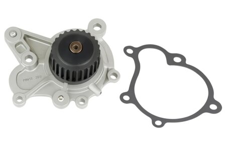 Помпа водяна ВОДЯНОЙ НАСОС HYUNDAI ACCENT 02-05. SANTA FE 01-06. TUCSON 04-10. KIA SPORTAGE 04-10 (C PROFIT 1701-5028