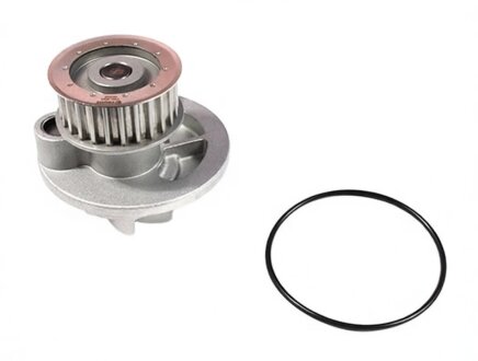 Помпа водяна ВОДЯНИЙ НАСОС OPEL/CHEVROLET/DAEWOO 87-11 (1.7D/1.8/2.0/2.2/2.4) PROFIT 1701-5037