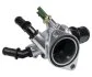 Термостат (88°C) FIAT/OPEL/SAAB/SUZUKI/ALFA ROMEO 05- (1.9DIESEL) PROFIT 1705-0008 (фото 2)