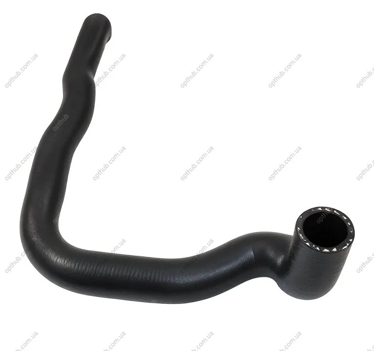 Шланг резиновый ПАТРУБОК РАДИАТОРА VW/AUDI/SKODA/SEAT 03-10 (1.9TDI) PROFIT 1707-1012 (фото 1)